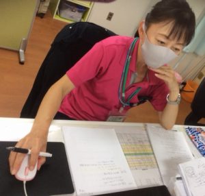 ケアーズ三宮訪問看護リハビリステーション